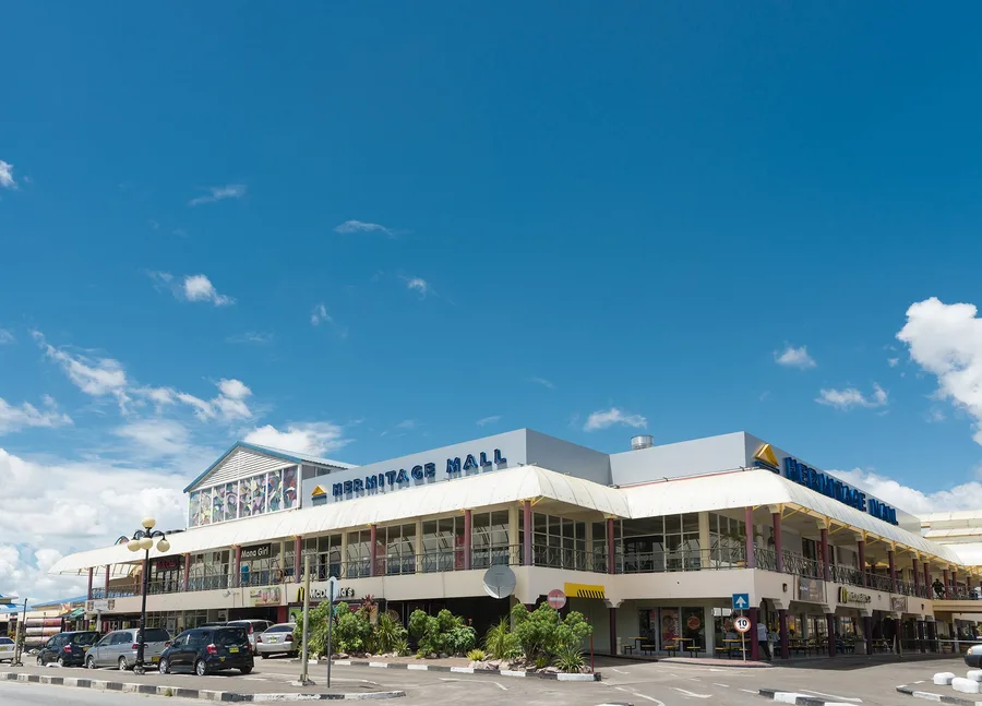 Hermitage Mall, Shopping And Souvenirs in Paramaribo